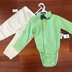 English Laundry Cute Baby Boy Outfit